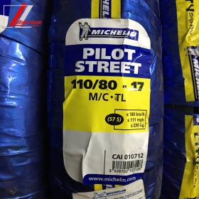 Michelin Pilot Street 110/80-17