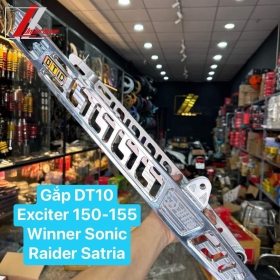 Gắp DT10  Exciter 150-1550 Winner Sonic Raider Satria