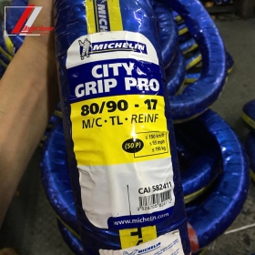 Michelin City Grip Pro 80/90-17