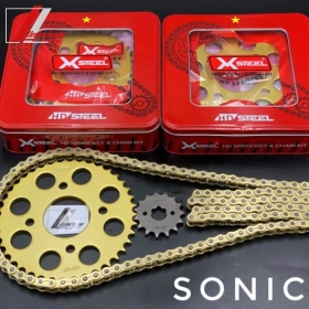 Nhông sên dĩa X1R Sonic